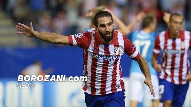 Atletico merr lidershipin