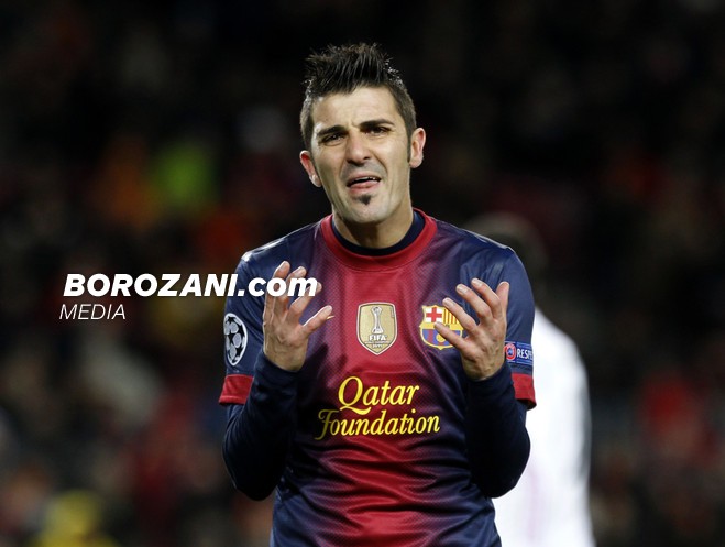 Arsenal, 15 mln € për Villan
