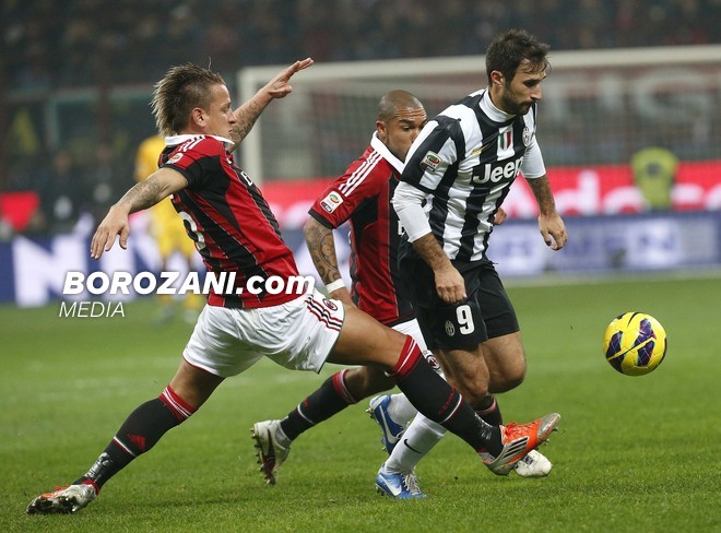 Milan ose Juve në finale!