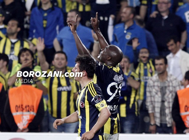 Derbi 100 minutësh, Fenerit