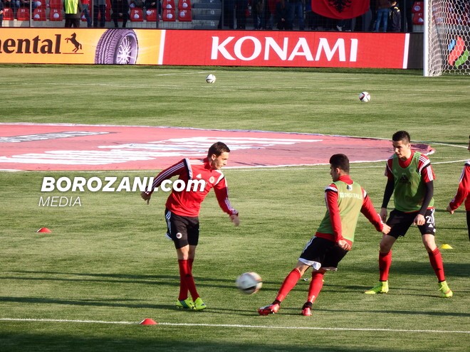 “AS” shqyrton Shqipërinë