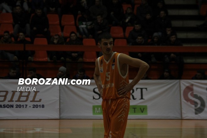 Edhe një lojtar i kampionit te Prishtina