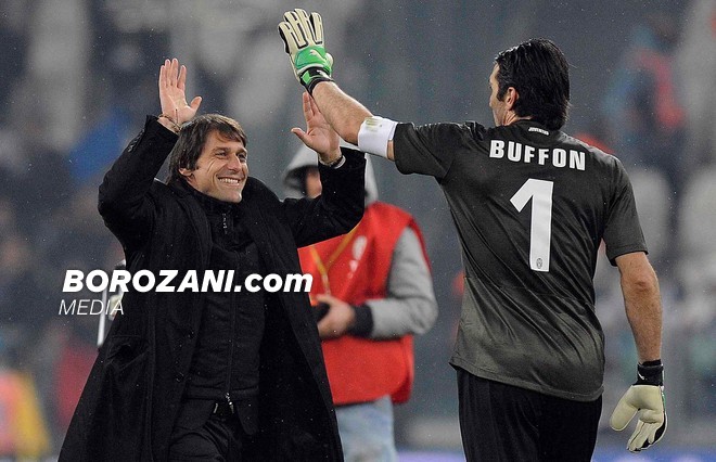Buffon rinovon kontratën