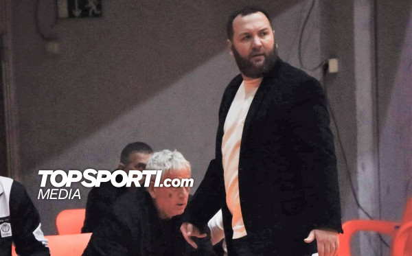 Arbnor Rifati dorëhiqet nga pozita e trajnerit Arbnor Rifati dorëhiqet nga pozita e trajnerit