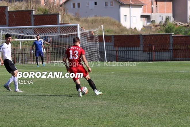 Formacionet zyrtare: Drenica-Trepça