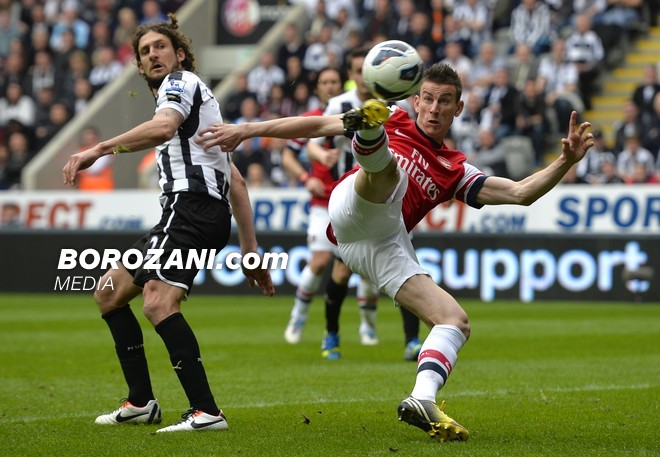 Arsenal para Tottenhamit