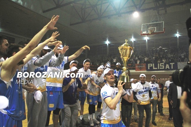 Prishtina, kampione 2017