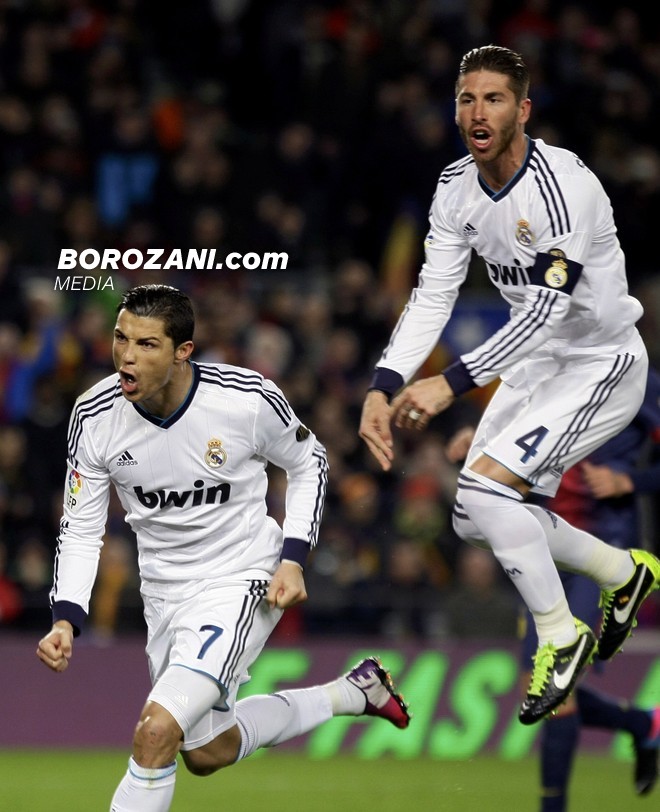 Ronaldo 2 gola, Bale 2 asistime