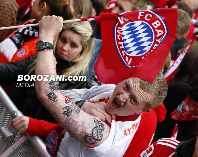Bayern në disciplinore, shkak Kosova!