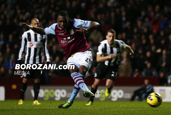 Benteke mungon edhe sonte