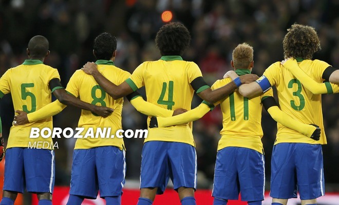 Brazili e Argjentina në EURO 2020!