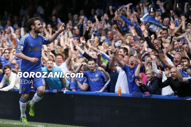 Chelsea direkt në Champions