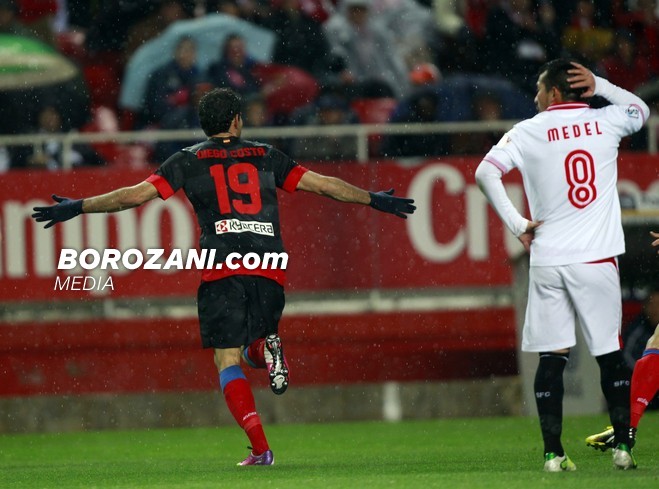 Atletico e nis me Diego Costan