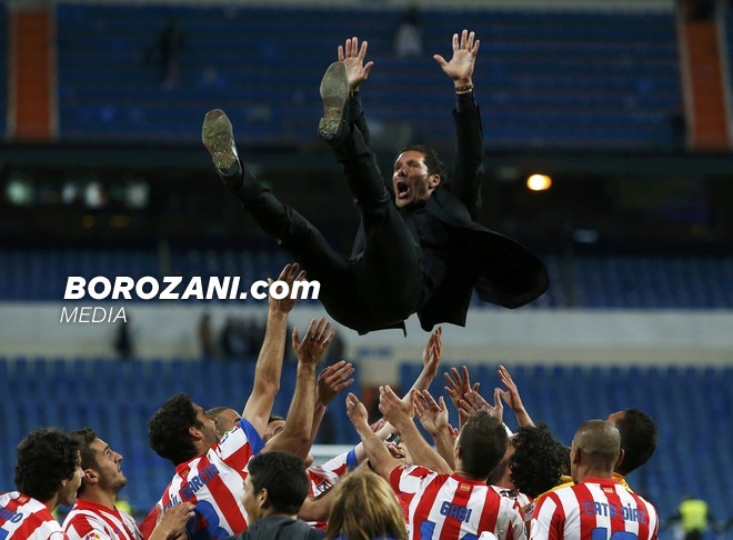 Njeriu që ndërroi Atleticon