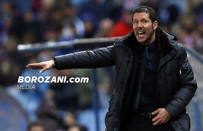 Atletico dështon, Barça mbetet lidere