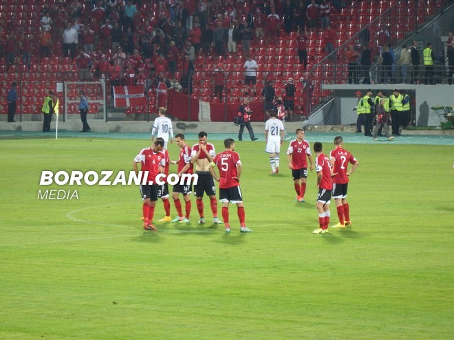 Punime në Elbasan Arena!