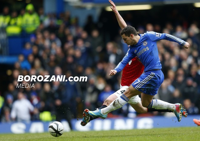 Chelsea rrëzon Liverpoolin