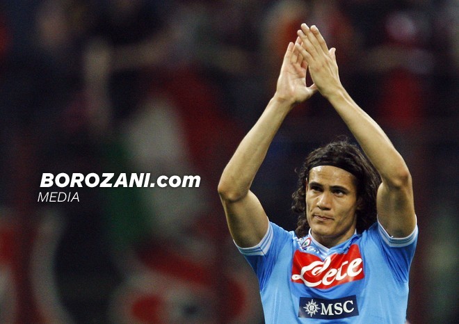 Cavani parisien!