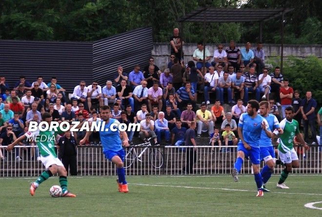 Zeka shënon, Ferronikeli i fortë për ish kampionin