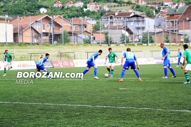 Trepça’89 barazon me Vushtrrinë