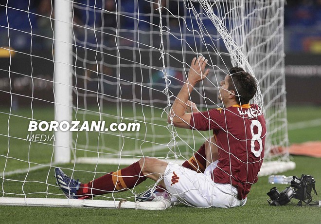 Roma digjet në fund!