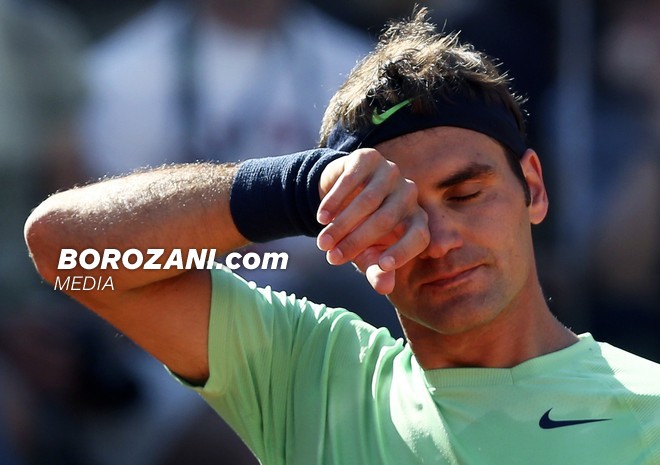 Federer mungon në French Open