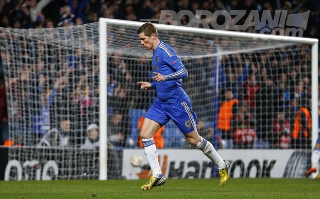 Torres i lumtur me kthimin në Madrid