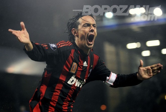 Inzaghi, trajner i Milanit!