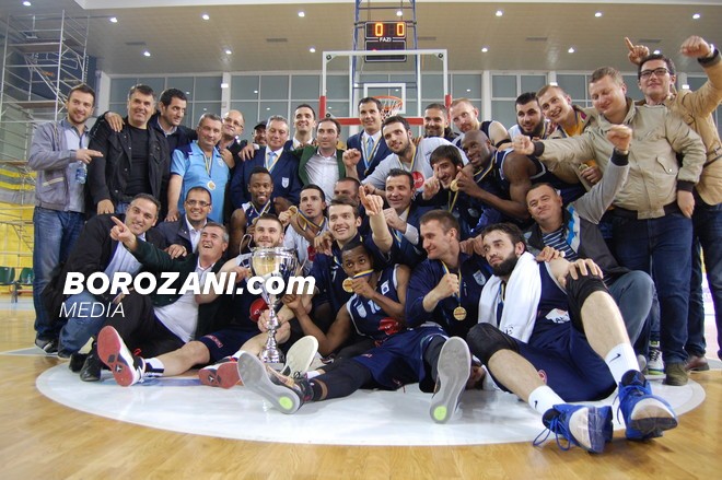 Suhareka, organizatore e Final Four