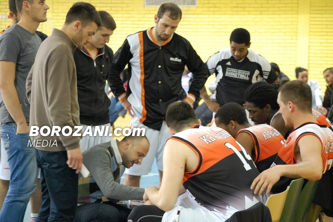 Bashkimi barazon serinë, kampionja bie në Prizren