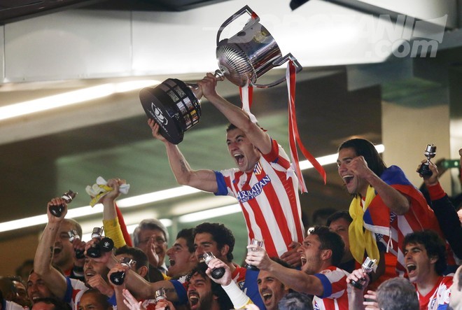 Atletico më mbret se Reali