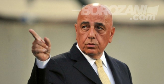 Galliani pranon interesimin