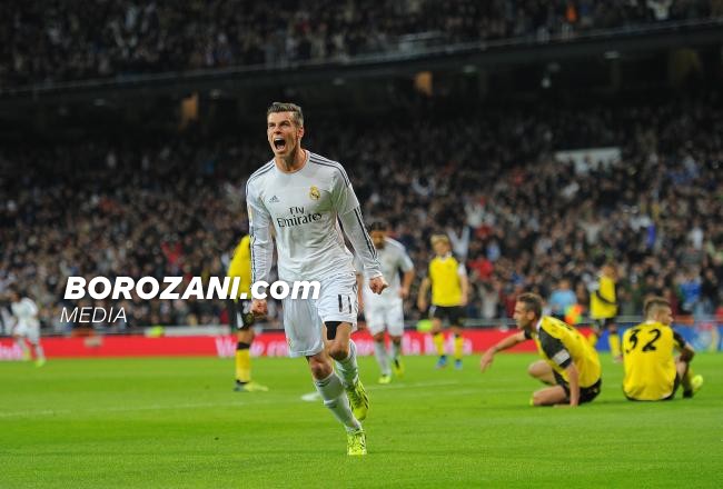 Bale, sjell fitoren te Reali