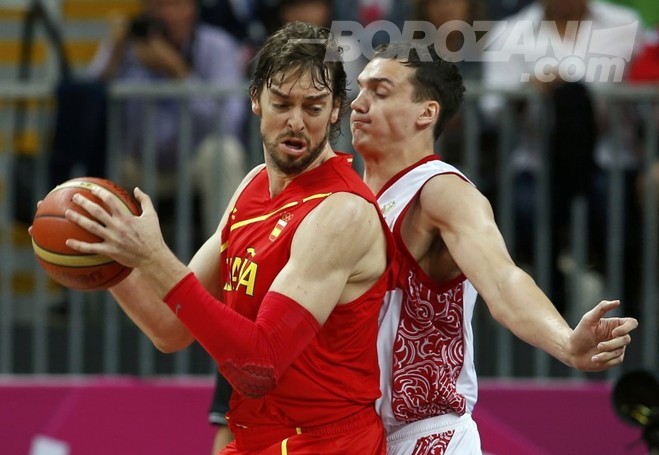 Gasol konfirmon Eurobasketin
