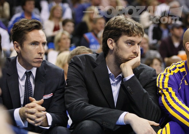 Gasol në Atlanta!