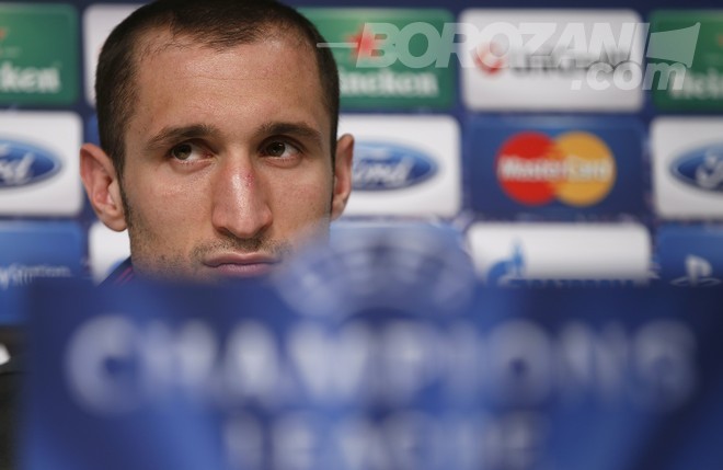 Chiellini motivon shokët