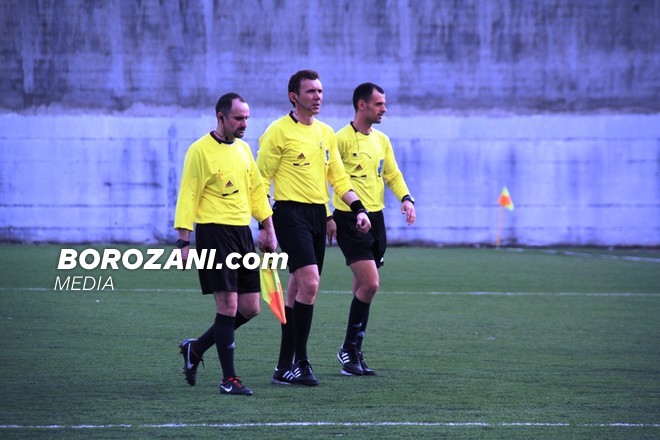Caktohet referi i ndeshjes Prishtina - Drita