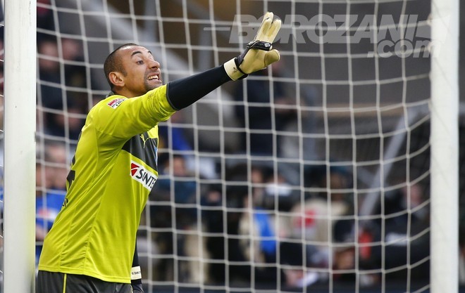 Heroi Heurelho Gomes