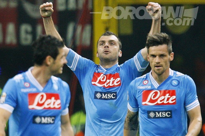 Napoli i sigurtë para derbit të madh