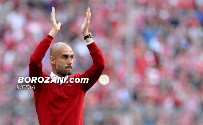 Guardiola me versionin 2.0