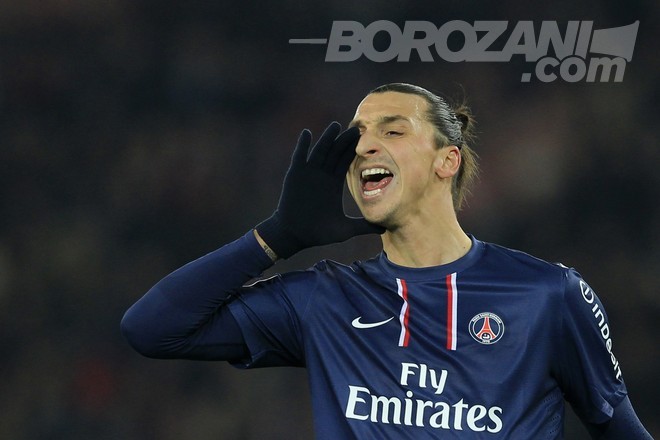 Përsëri Ibra