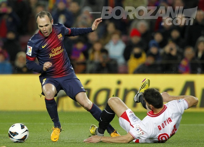 Kthehet Iniesta