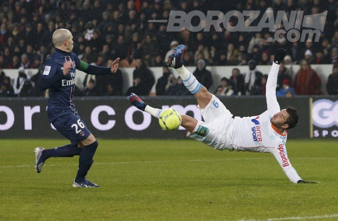 PSG prapë kundër Marseille!