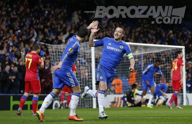 Hazard shpëton Chelsean