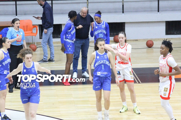 Rice me triple-double, KBF Prishtina triumfon në Prizren