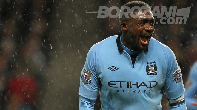 Kolo Toure drejt Liverpoolit