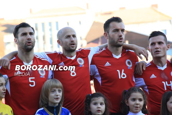 UEFA: Shqipëria ka arsye për optimizëm