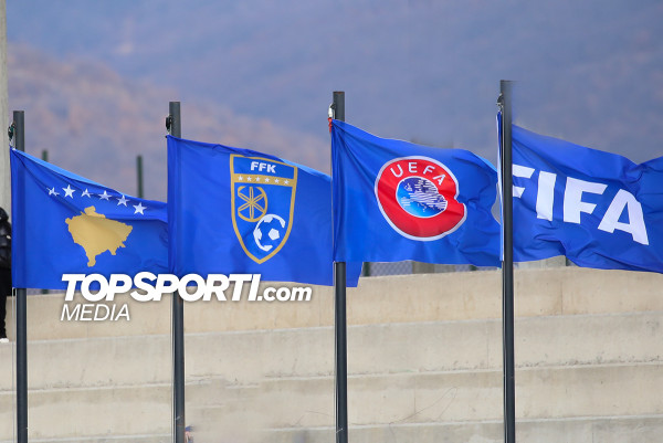 Shtyhet ndeshja Kosova-Izraeli