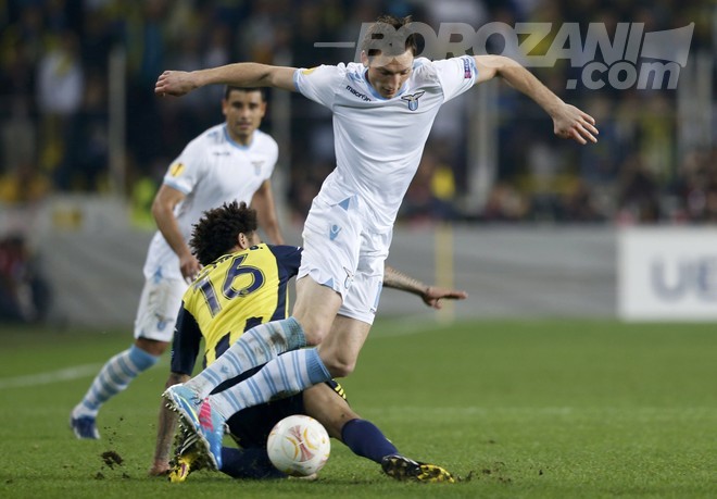 Aston Villa merr sulmuesin e Lazios