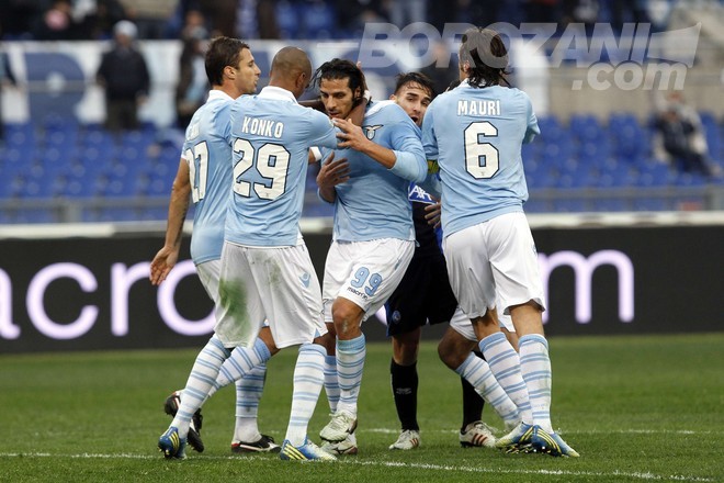 Lazio fiton dramën